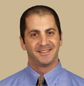 Steven Donatello, MD, founder of Watertower Pain Consultants